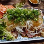 どんこ - 土佐あかうし炙り