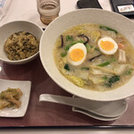 くまもと中央カントリークラブ - 太平燕