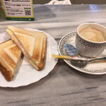 くまもと中央カントリークラブ - 朝セット