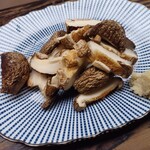 どんこ - 原木椎茸