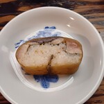 どんこ - 鯖寿司別アングル