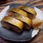 どんこ - 鯖寿司