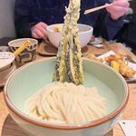 扇町うどん屋 あすろう - 