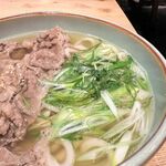 扇町うどん屋 あすろう - 