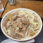 うどん錦 - 