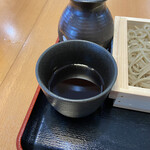 Teuchi Soba Gokurakuno - 汁