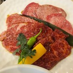 焼肉平城苑 - 