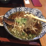 京のそば処 花巻屋 - にしん蕎麦