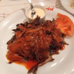 Turkish Restaurant Istanbul GINZA - ケバブ