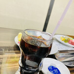 真山焼肉 - ブレンディ？