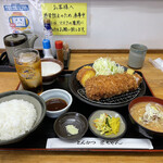 とんかつ 栄ちゃん - 