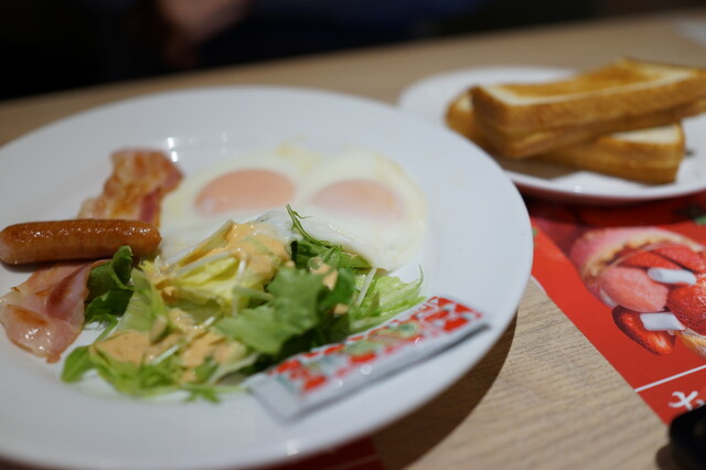 デニーズ 南福島店（Denny's） - 南福島（ファミレス）の写真