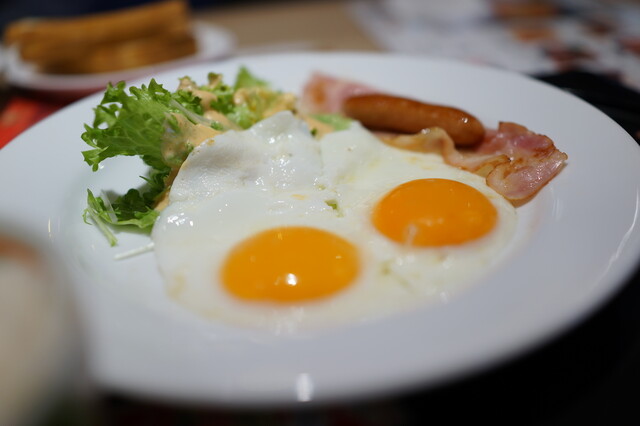 デニーズ 南福島店（Denny's） - 南福島（ファミレス）の写真