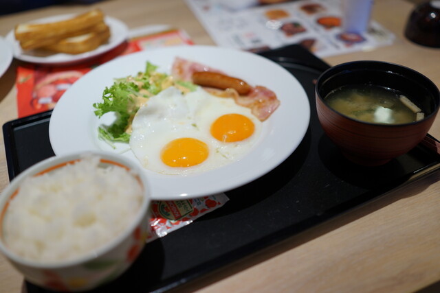 デニーズ 南福島店（Denny's） - 南福島（ファミレス）の写真