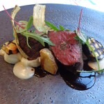 Gentillesse KOMACHI - 鹿のロースト