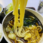 Suda Udon - 麺リフト♫