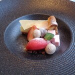 Gentillesse KOMACHI - デザート