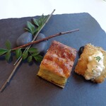 Gentillesse KOMACHI - フォカッチャと？