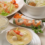 ベトナム料理　Chao - chaoおまかせセット