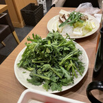 Shabushabu Sukiyaki Koshitsu Dainingu Tenkuu - 