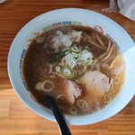 ラーメン寶龍 創房 - ブラック？？