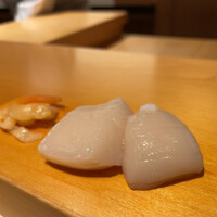 鮨 はしもと - ホタテ