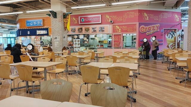 Lemson's CREPE 貝塚コープ店（レムソンズクレープ） - 東釧路（クレープ・ガレット）の写真