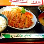 Tonkatsu Shouriki - 