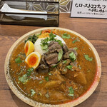 スパイスカレー あかつ亭 - 