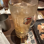 串かつ居酒屋　心斎橋のおあしす - 