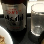 松屋 - 瓶ビール￥490