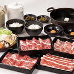 Shabushabu Sukiyaki Dontei - 