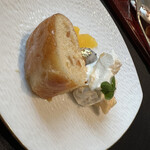 ガストロノミー ジョエル・ロブション - デザートワゴン