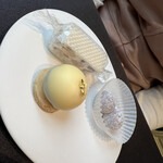 ガストロノミー ジョエル・ロブション - 茶菓子のワゴン