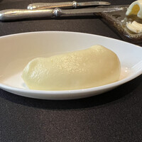 ガストロノミー ジョエル・ロブション - マッシュポテト