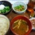 すき家 - 料理写真:混ぜのっけご飯ミニ320円。小鉢はミニ牛。