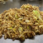 お好み焼 青森 - ｢そばめし｣はこの店発祥