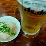 港町酒場もんきち商店 - 通し