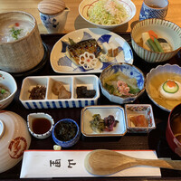 日本料理 山里 - 
