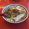 赤湯ラーメン 龍上海 赤湯本店