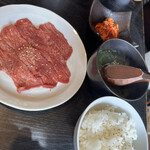 Honkaku Yakiniku Jukouen Amatsubo - 