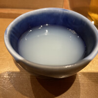 まんてん鮨 日比谷オクロジ店 - しじみの1番出汁