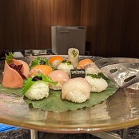 KANAZAWA DINING きざはし - 手鞠寿司