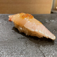 まんてん鮨 日比谷オクロジ店 - さわら