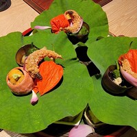 御料理 無窮 - 