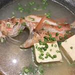 炭火串焼屋 なつや - マース煮