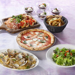 PIZZA SALVATORE CUOMO - 