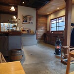 ノット カフェ - 