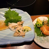 博多華味鳥 銀座4丁目店 -  博多華味鳥 銀座4丁目店 -