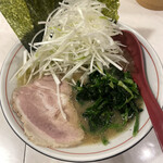 吉の軒 - ネギラーメン